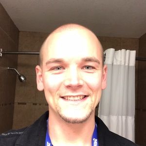 Meet your Posher, Christopher